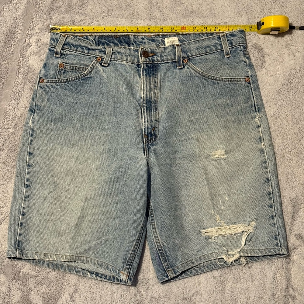 Vintage orange tab Levi’s - men’s